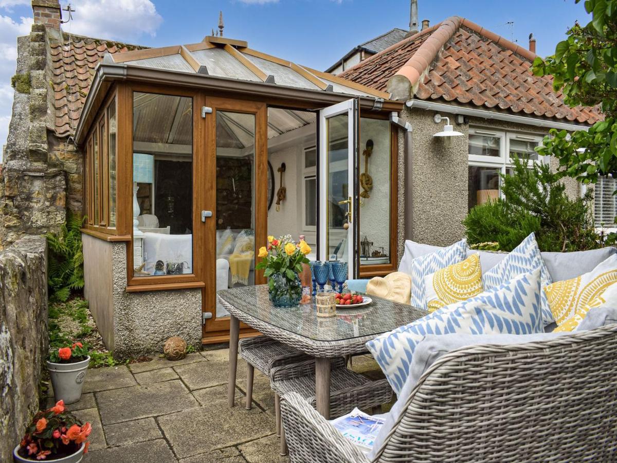 Mangle Cottage Pittenweem Exterior foto