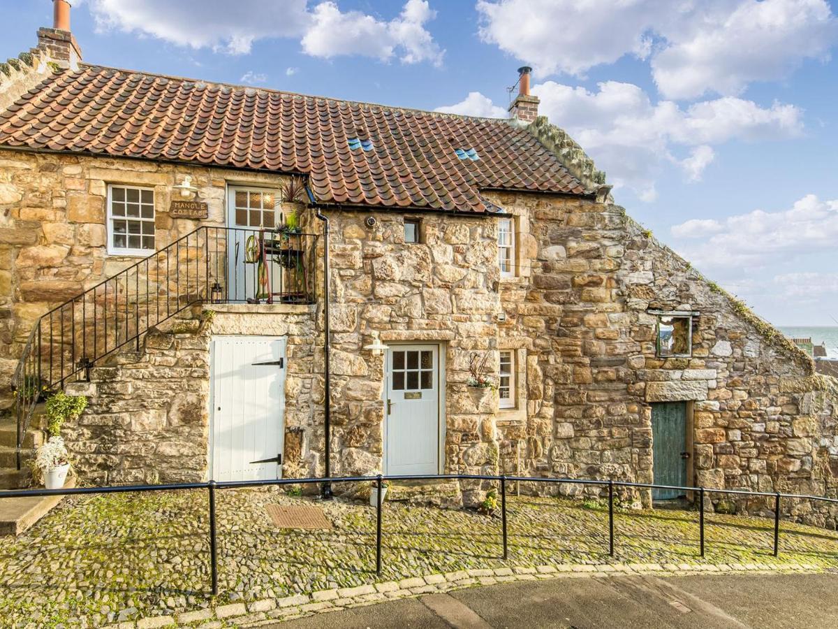 Mangle Cottage Pittenweem Exterior foto